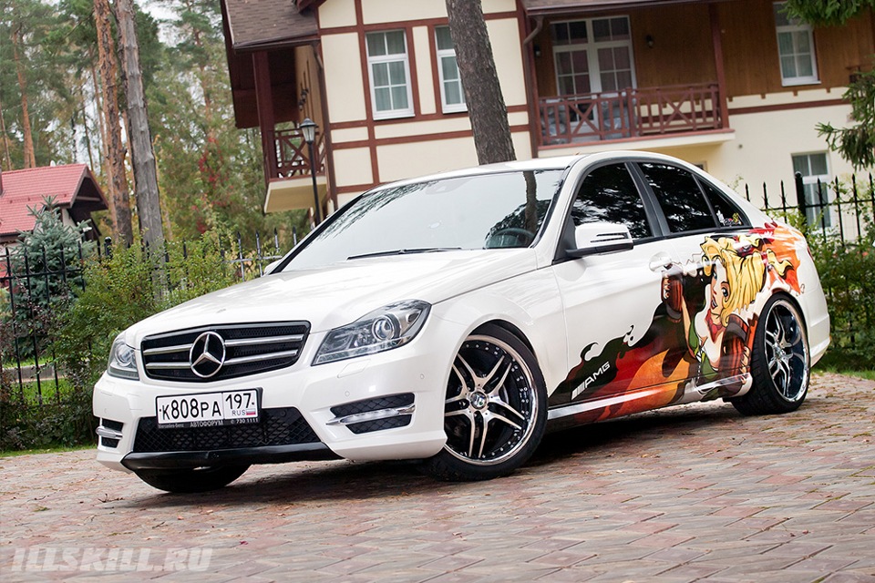 e63 w212 винил