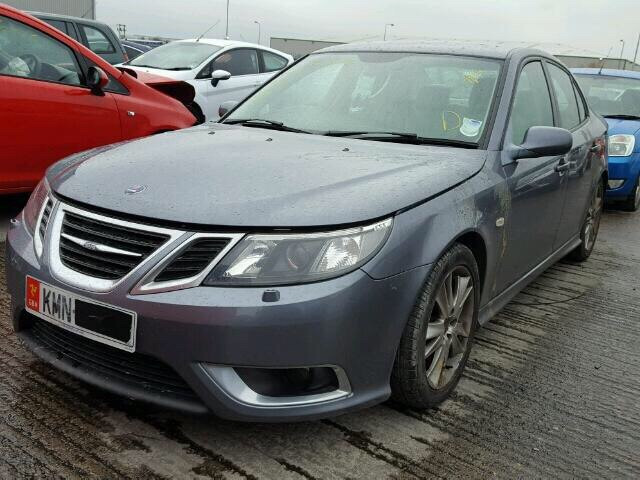 разборка сааб 9-3 — DRIVE2