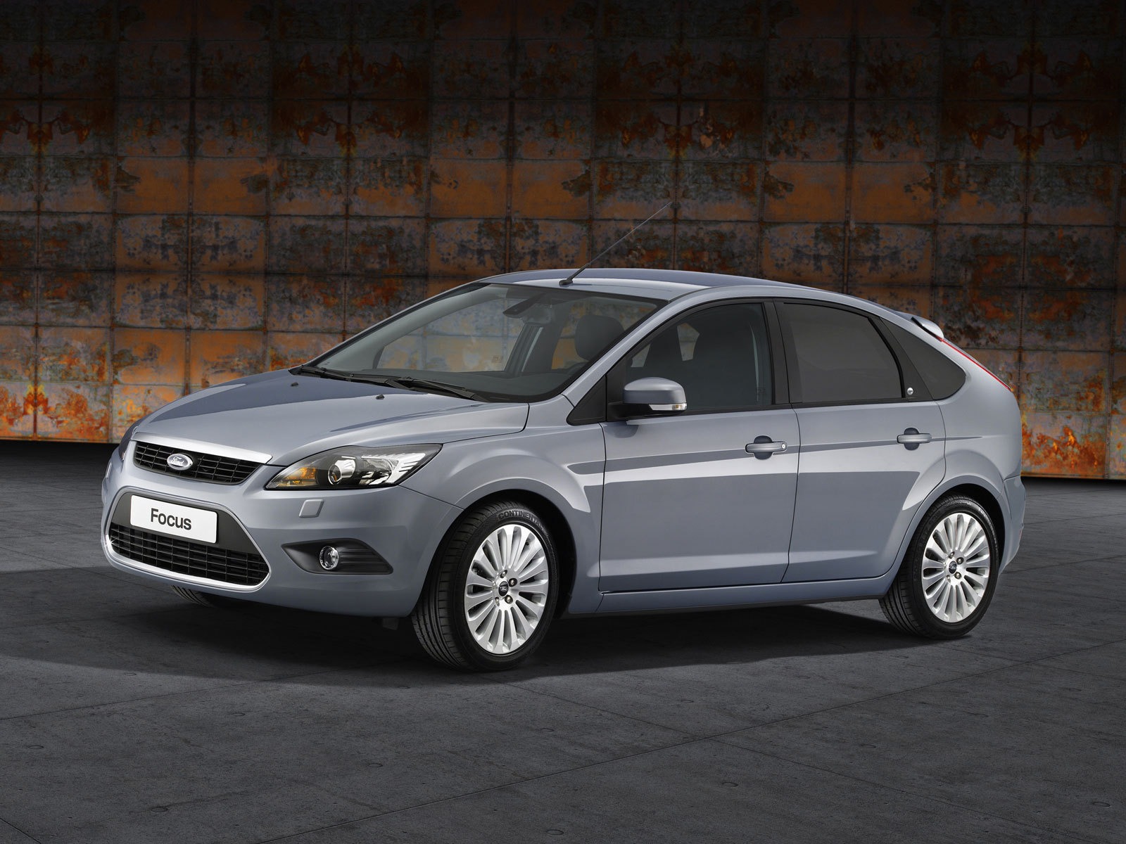 Ford Focus 2008