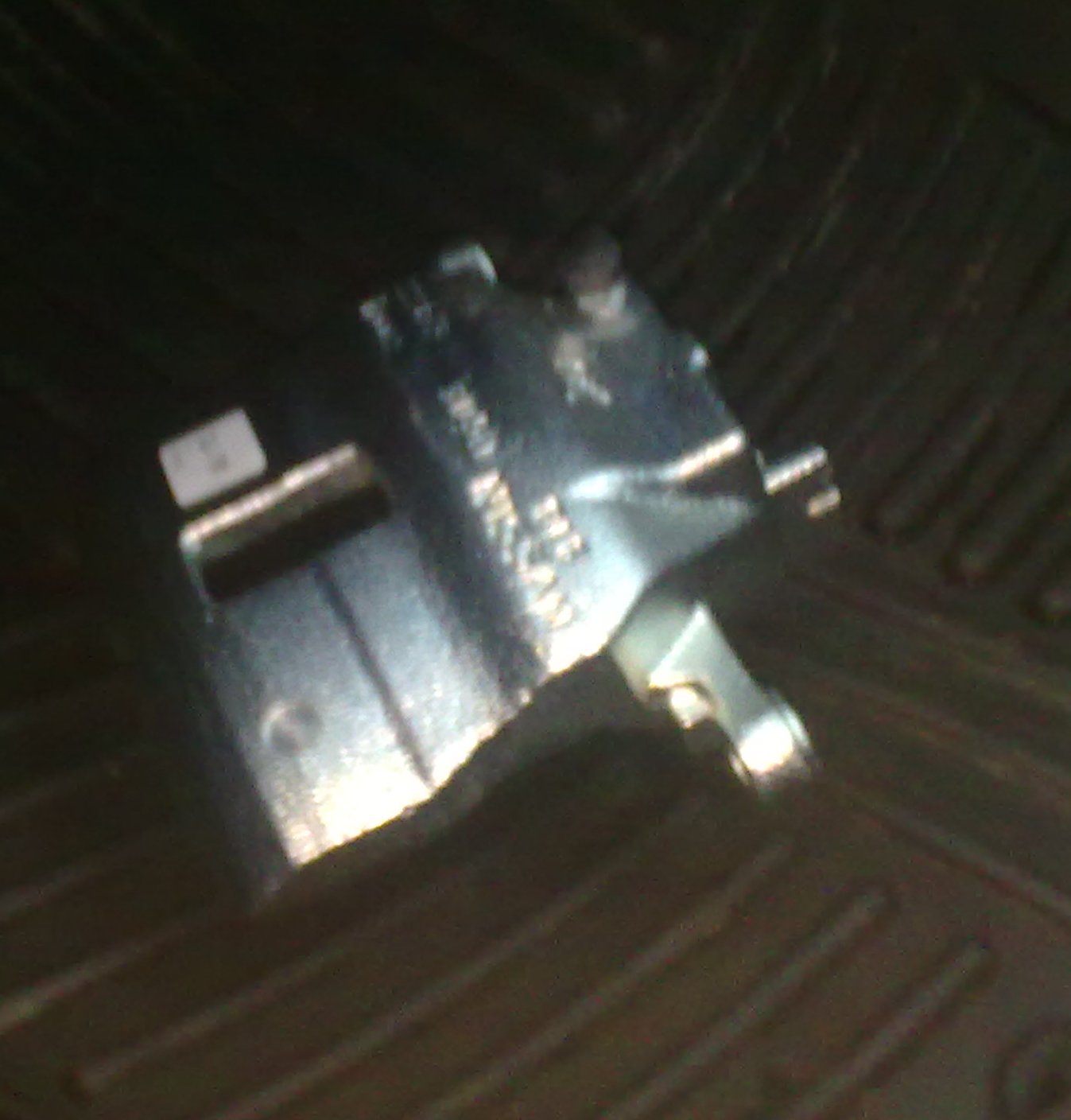 Поломка выжимного на правом суппорте — Nissan Almera II (N16), 1,5 л ...