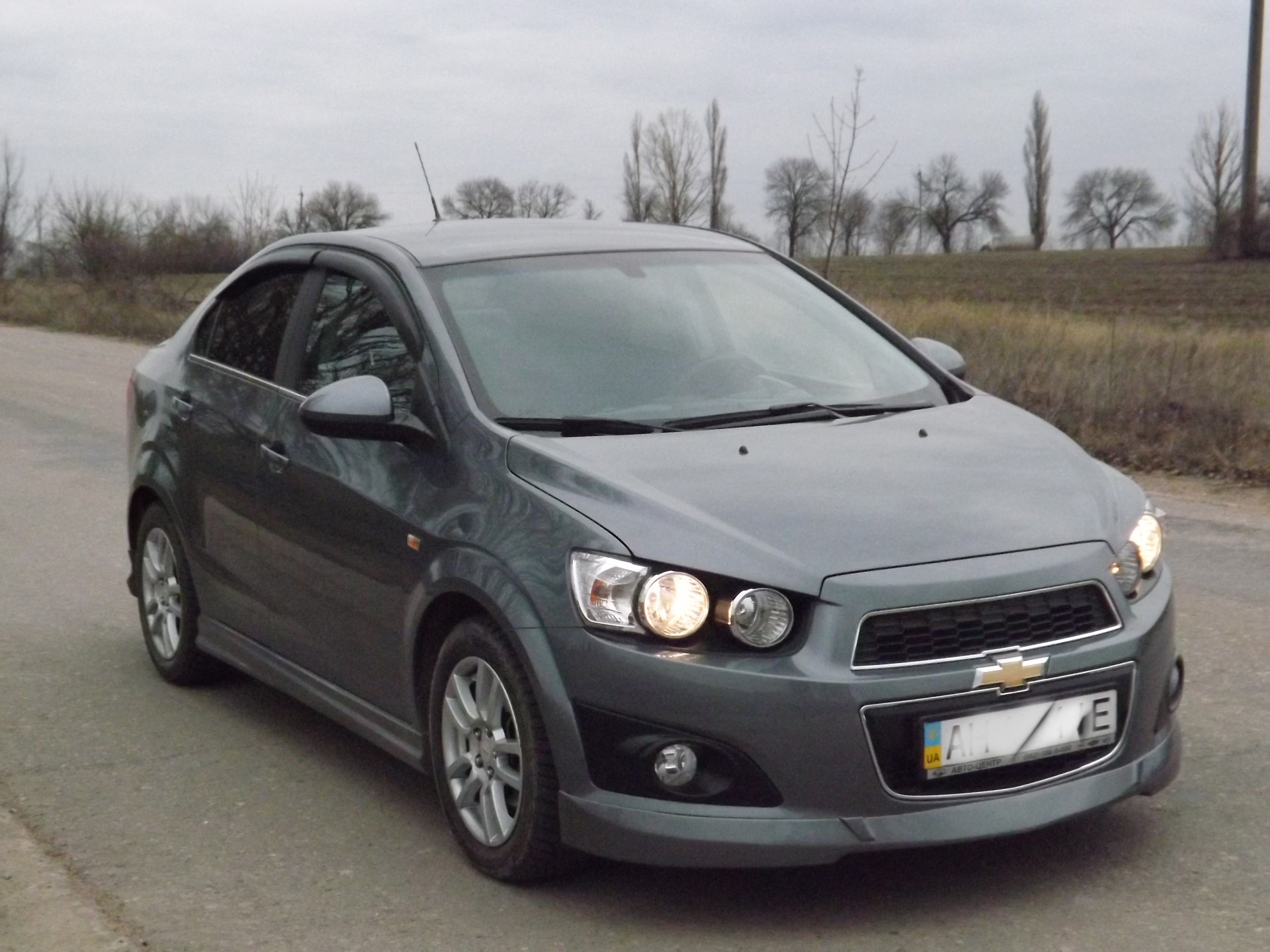 chevrolet aveo t300 С‚СЋРЅРёРЅРі