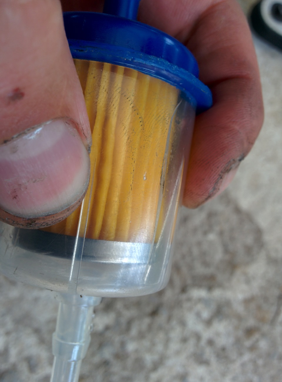 Промывка инжектора Винсом (Wynn's) без снятия форсунок — Audi A4 (B6 ...