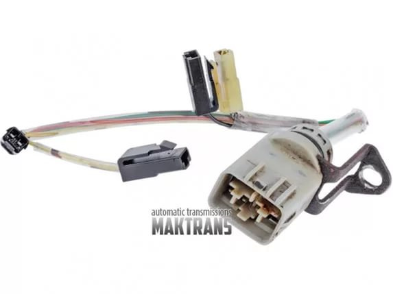 30-40le распиновка разъема на соленойды — Сообщество «Всё об АКПП» на ...