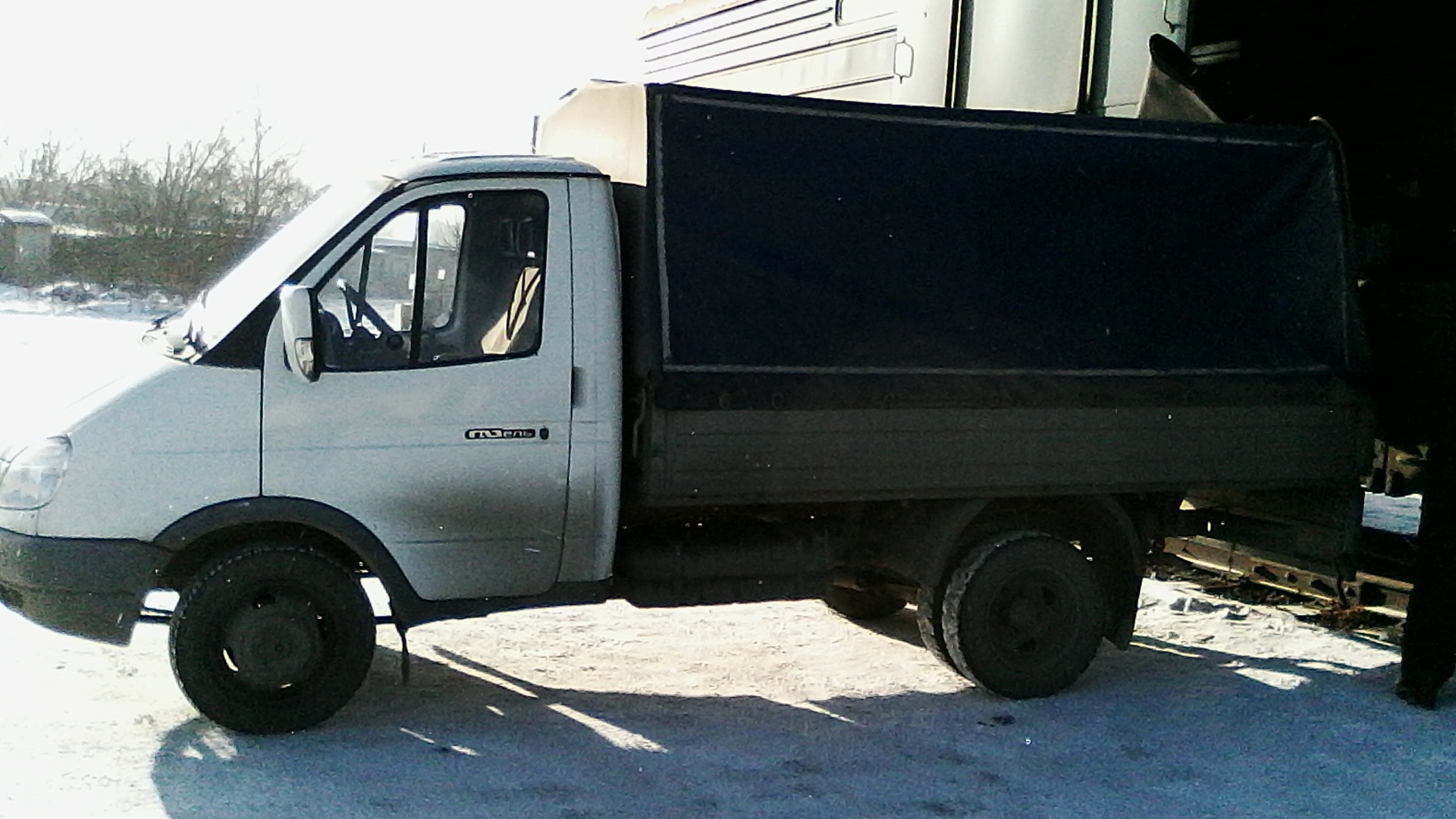 Дром алтайский край газель бортовая