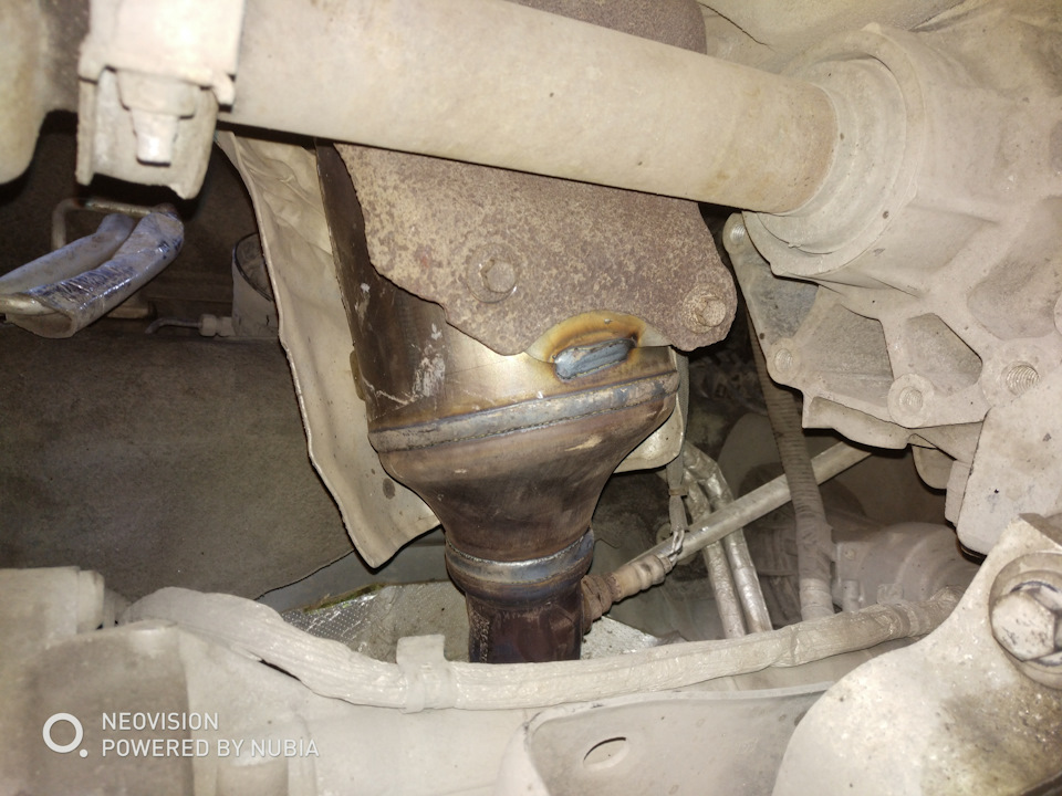 Как новый. Хотя он и есть новый))) — Ford Mondeo V