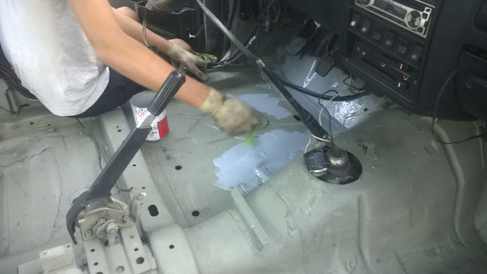 Фото в бортжурнале ГАЗ 31105