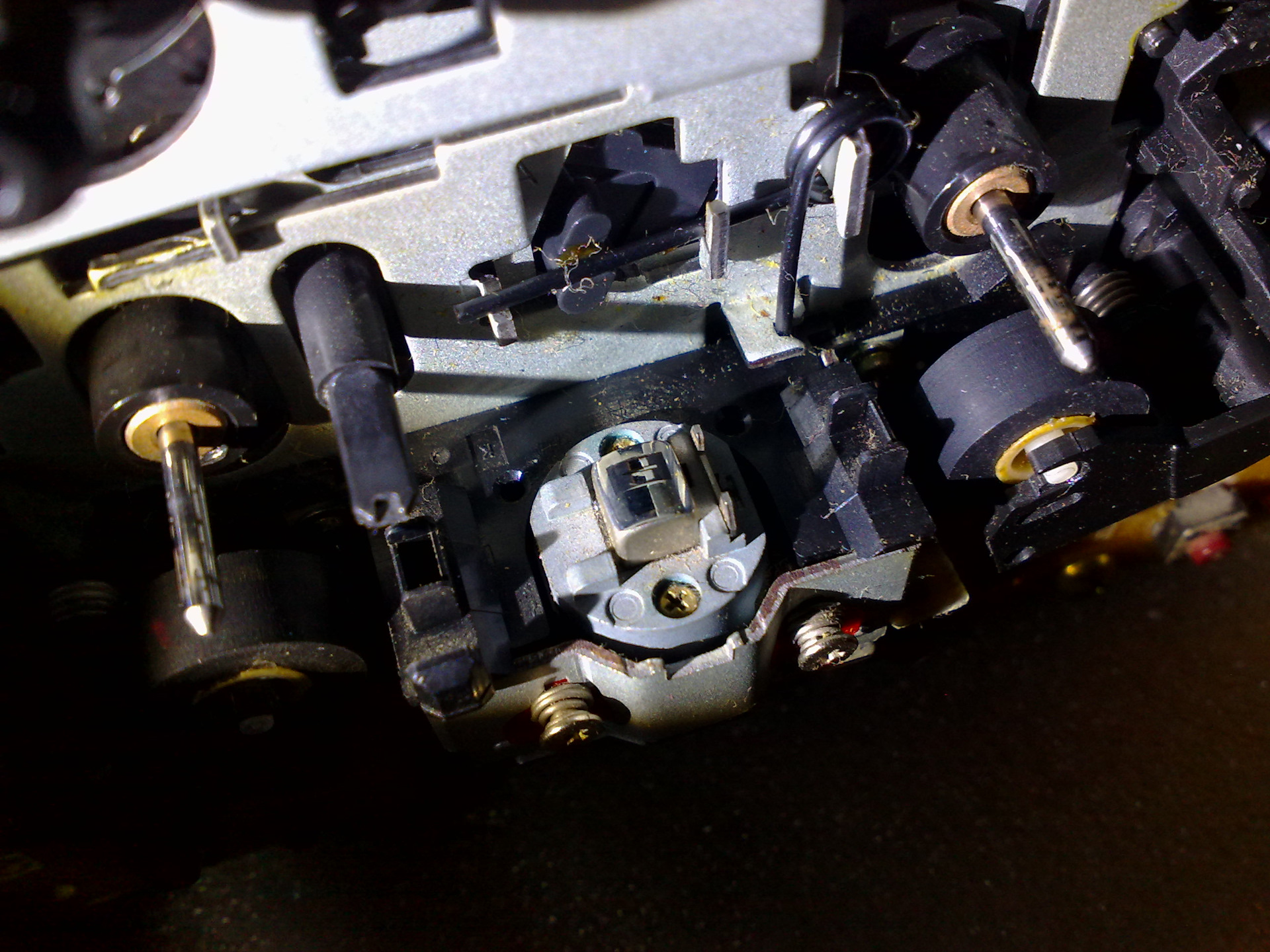 разбор панасоник. Panasonic rx-fs431. лпм rx-fs430.