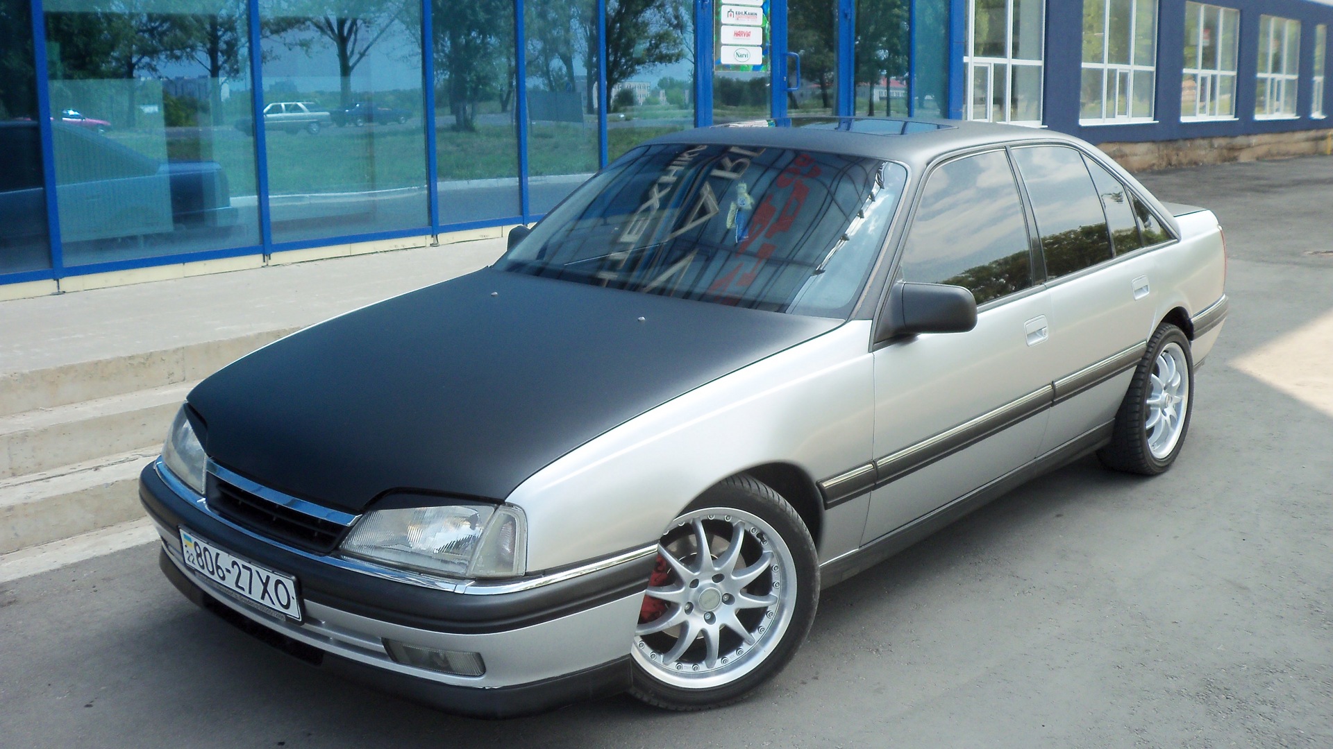 Opel Omega 1990