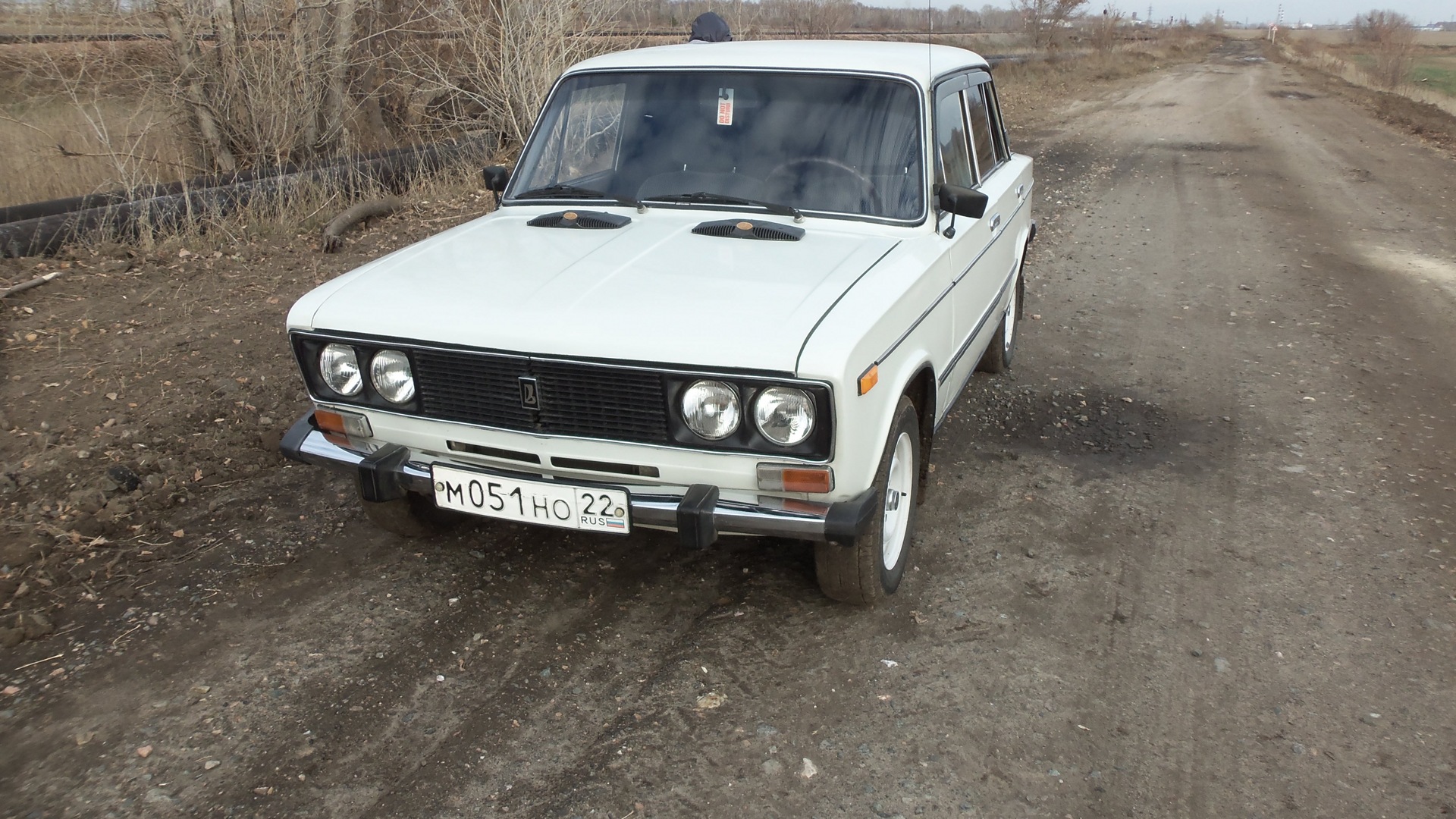 Lada 21061 1.3 бензиновый 1993 | Почти сток