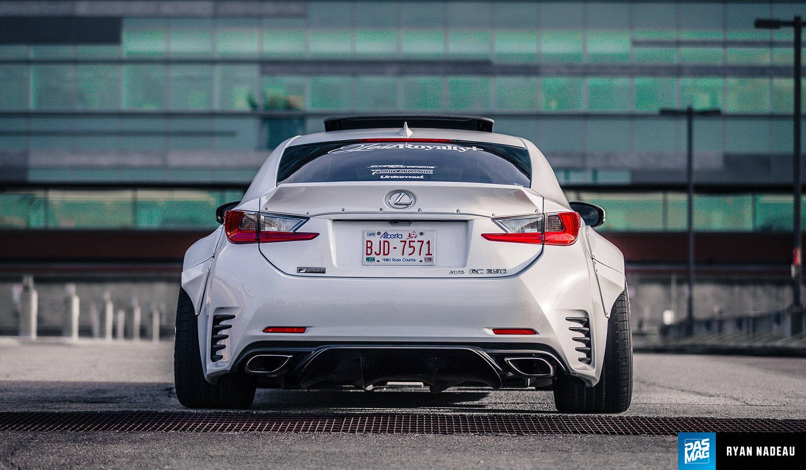 Lexus RC JDM