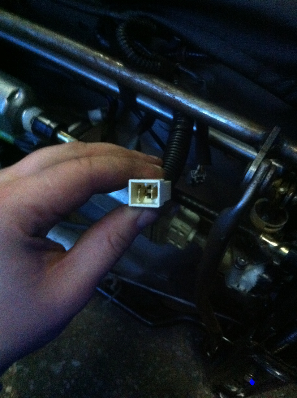 Фото в бортжурнале Toyota Windom (20)