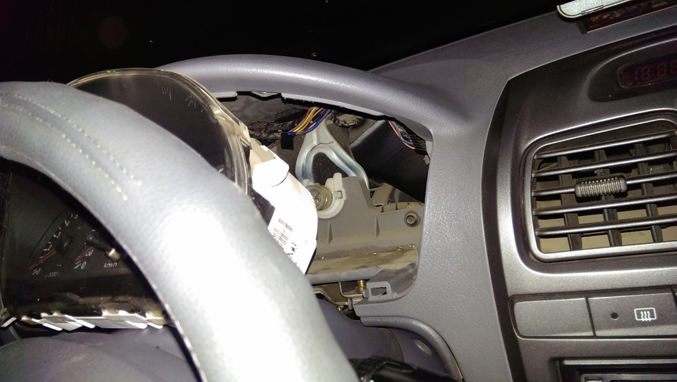 Фото в бортжурнале Hyundai Accent (2G)