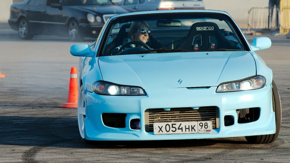 Nissan Silvia s15 Varietta