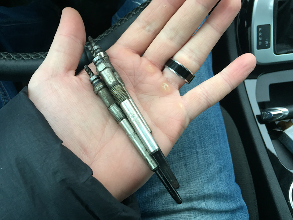 Фото в бортжурнале Ford S-Max (1G)