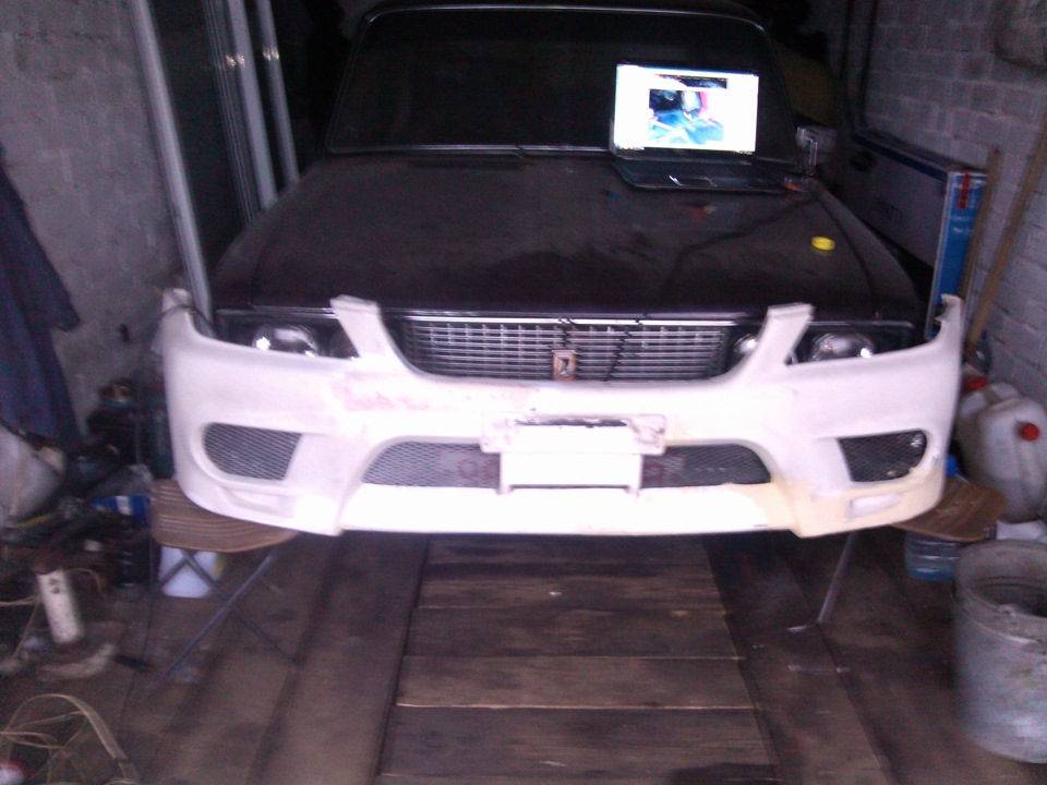 Начало действий — Lada 2106, 1,6 л, 1987 года | наблюдение | DRIVE2