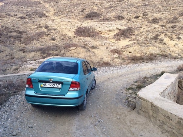 Мойка + жидкий воск — Chevrolet Aveo Sedan (1G), 1,5 л, 2006 года ...