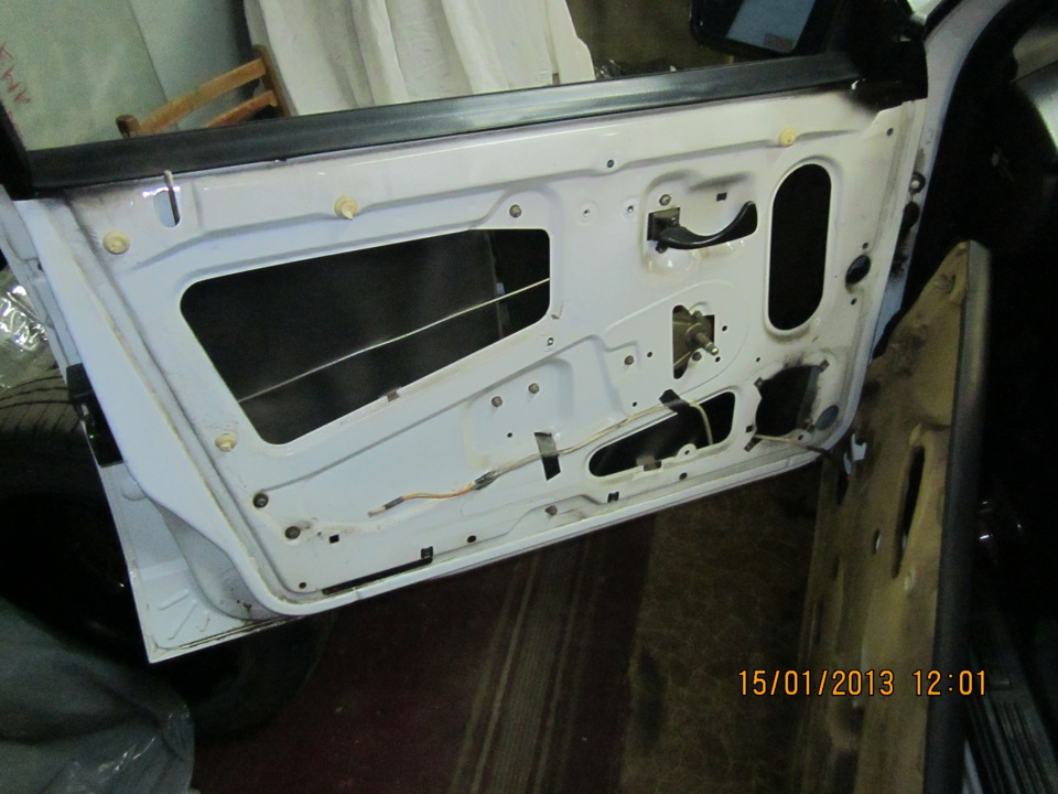 Подключение подогрева зеркал! — Lada 21099, 1,5 л, 2000 года ...