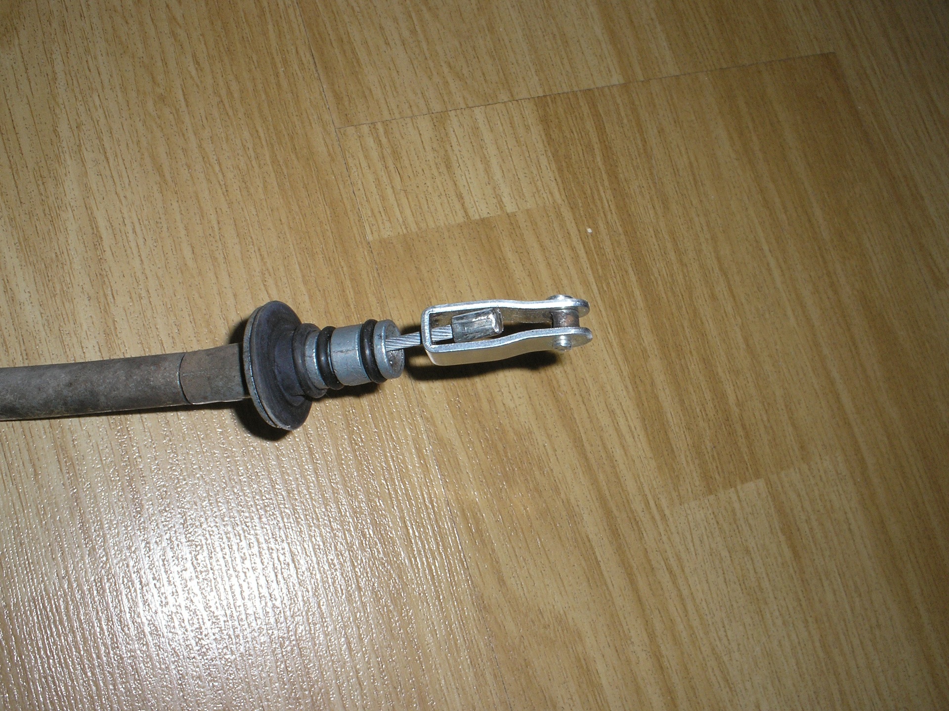 Тросик сцепления =( — Honda Civic Hatchback (4G), 1,3 л, 1991 года ...