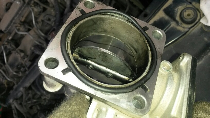 Photo from the logbook Hyundai Santa Fe (2G)