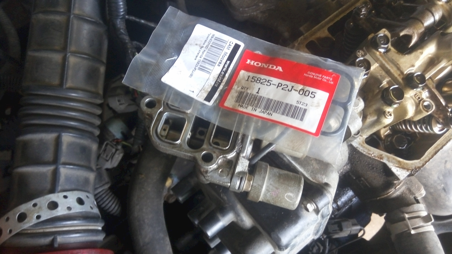 Купить Прокладка клапана VTEC Honda D13B, D15B, B15B, …