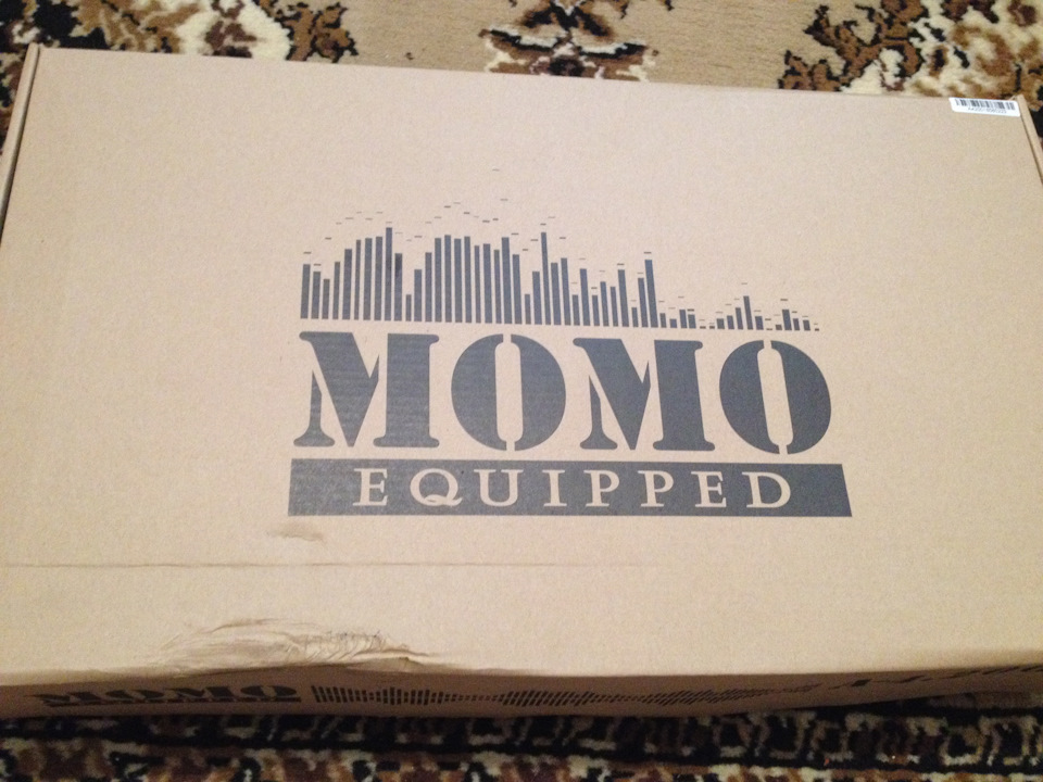 Бюджетный фронт на 2017 год. Усилитель на мидбас и середину Momo A-4. ...