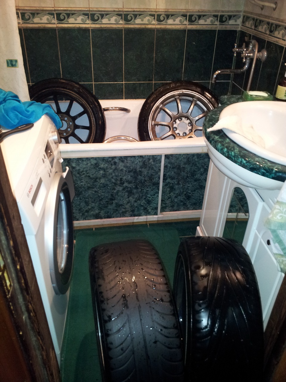 Уже зима, а я все на лете:D или как наконец то поставил зиму:) — Lada ...