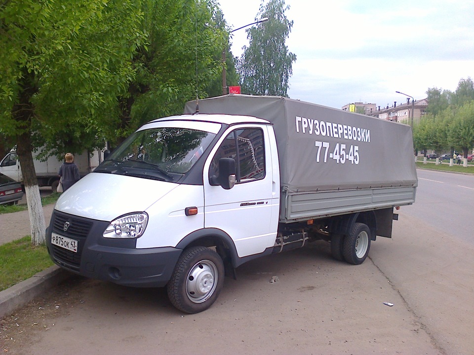 Сделал евротент — ГАЗ Газель, 2,8 л, 2013 года | другое | DRIVE2