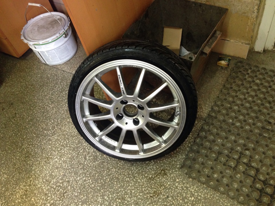 Slik vs Enkei — Lada 21093i, 1,5 л, 2005 года колёсные диски DRIVE2