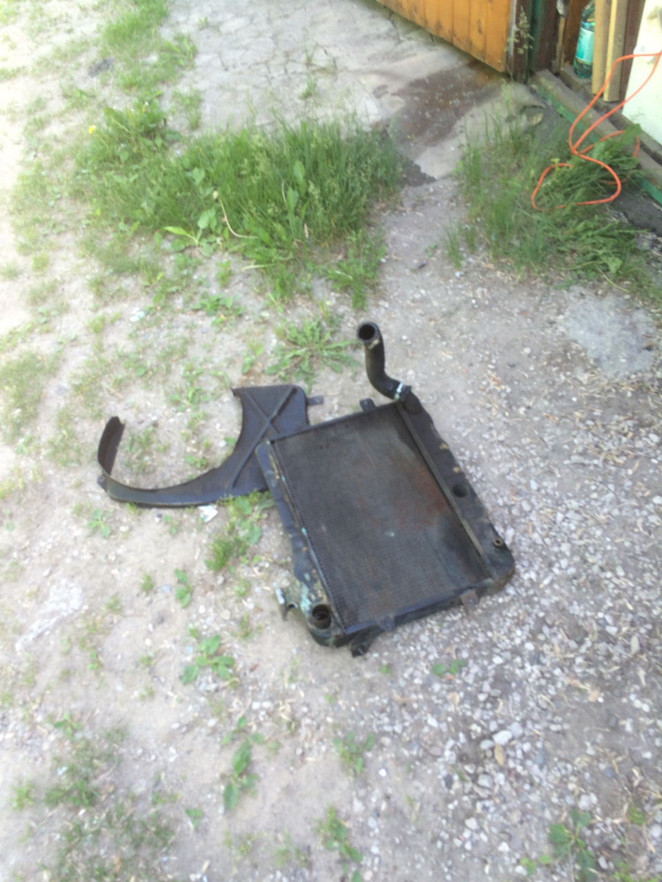 Photo from the logbook Lada 21013