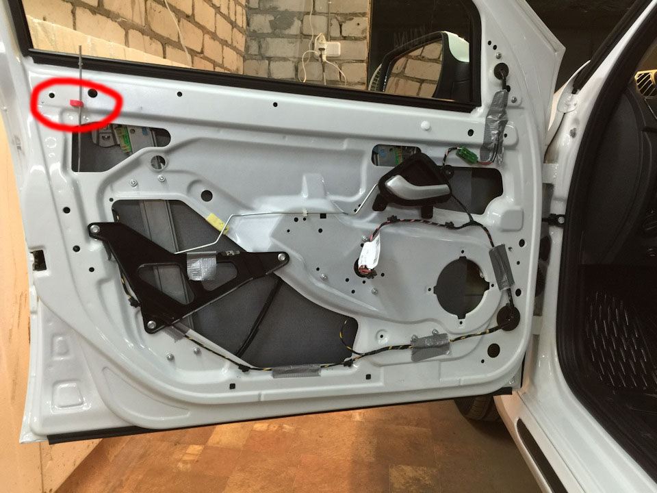 Пропал звук + Кнопка багажника. — Lada Калина 2 Спорт, 1,6 л, 2015 года ...