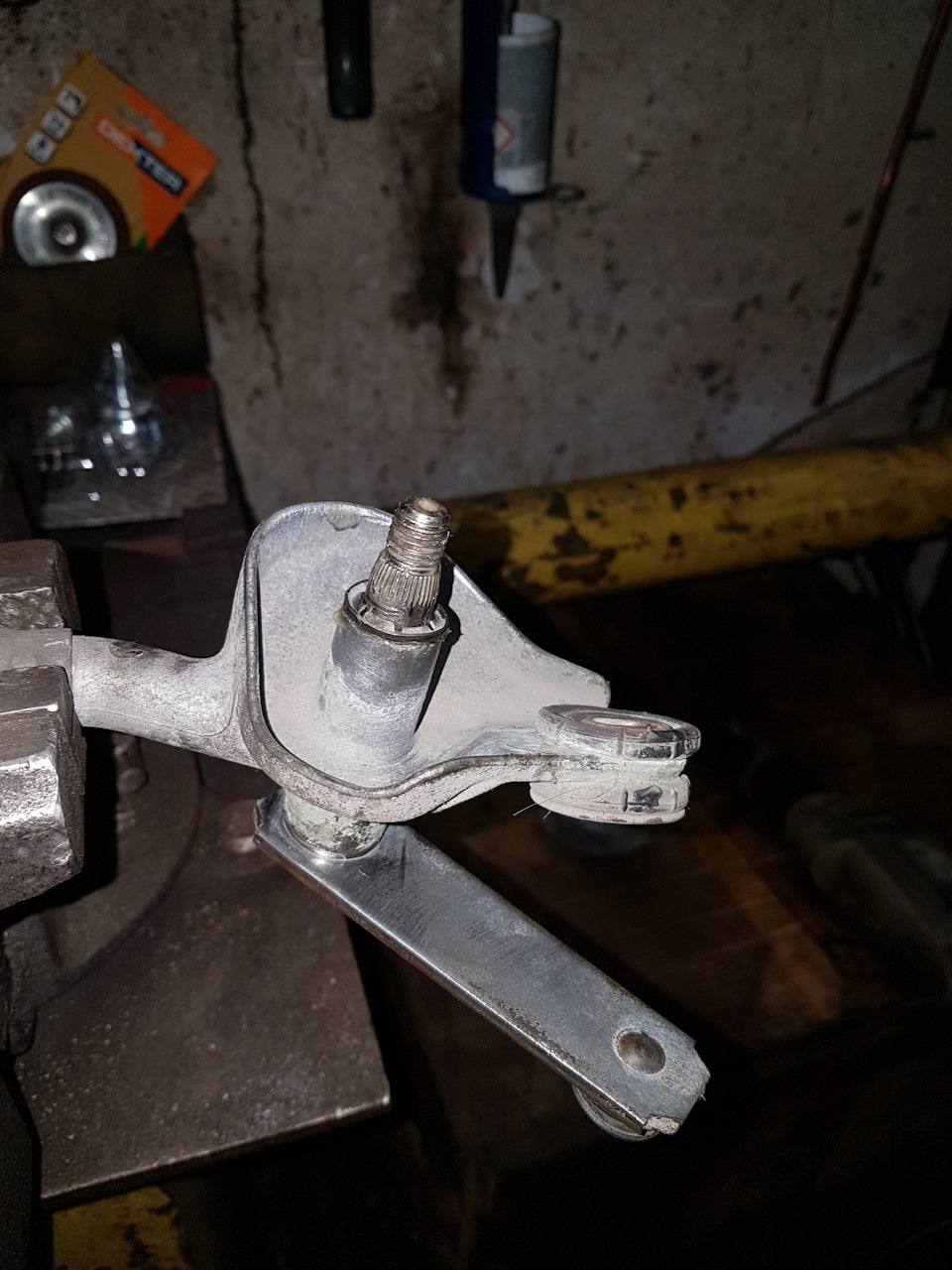 Фото в бортжурнале Pontiac Vibe (1G)