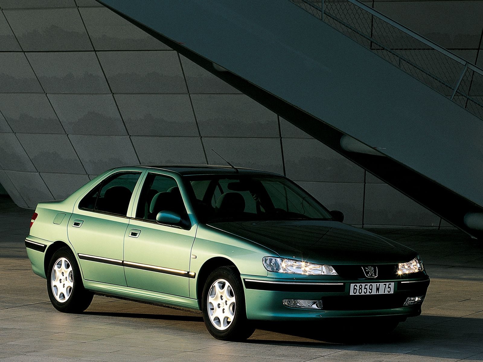 Peugeot 406 drive2