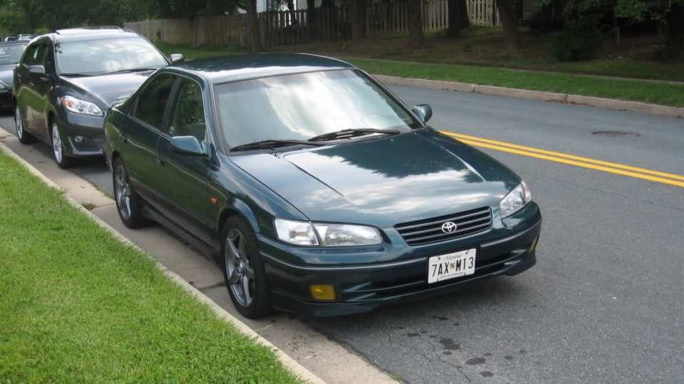 Toyota Camry Gracia Touring Edition