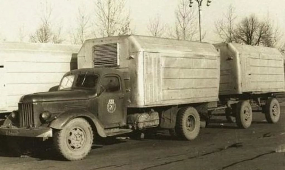 Автолегенды СССР Грузовики - График выхода и обсуждение