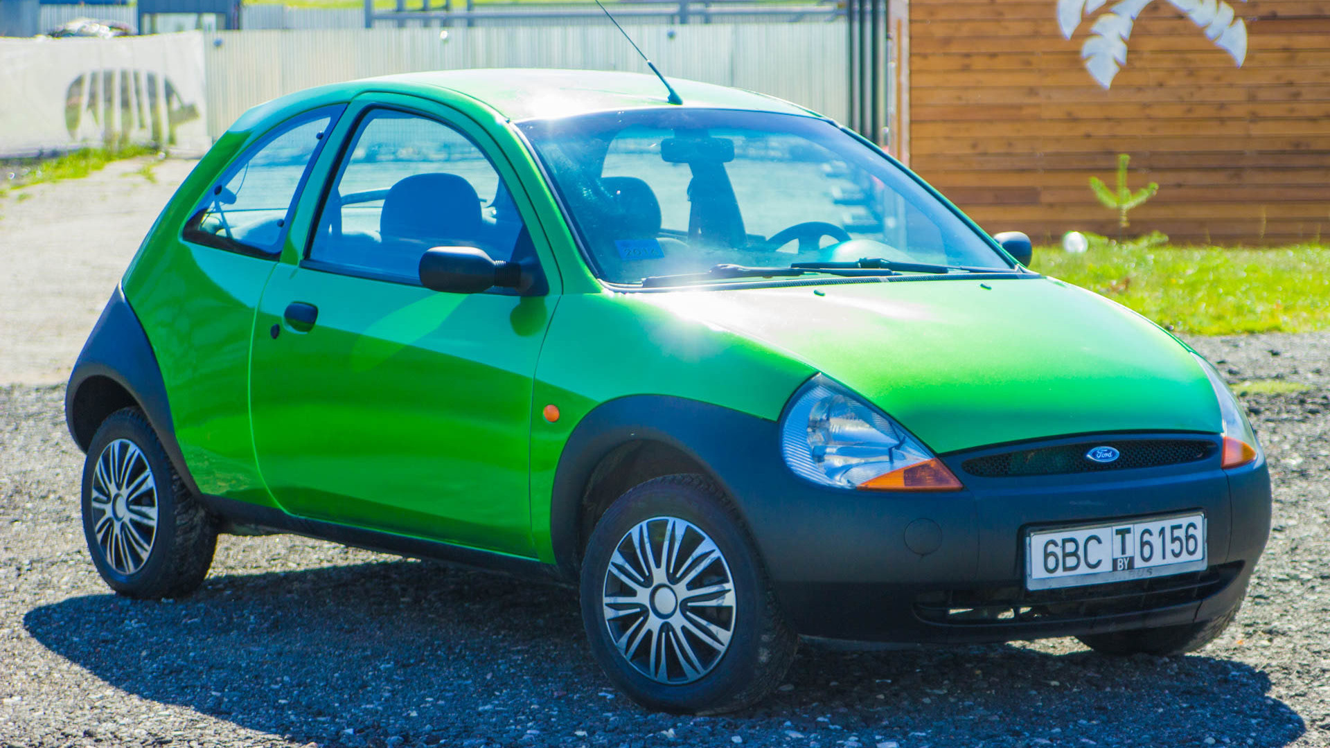 Ford ka