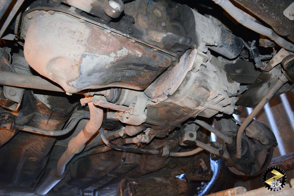 Часть 7. КЭС или "Замена неисправного выжимного подшипника." — Lada ...