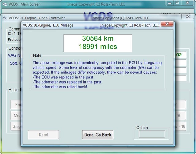 пробег — Volkswagen Multivan (T5)