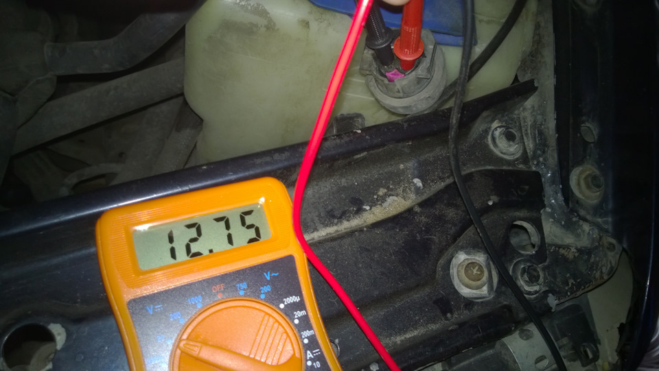 Ближний — Audi 100 (C4)