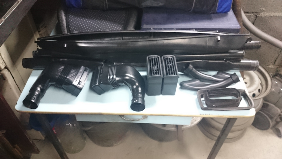 Проклейка панели и печки — Lada 2114, 1,6 л, 2007 года | тюнинг | DRIVE2