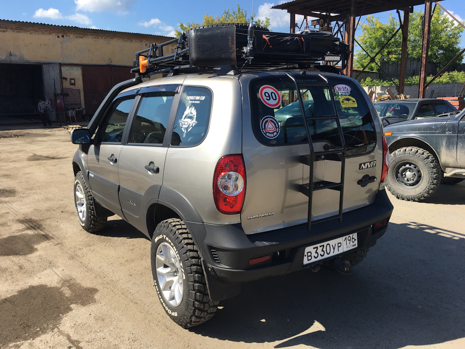 Купить Ниву Шевроле На Авито