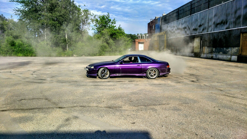 Soarer z30 дрифт