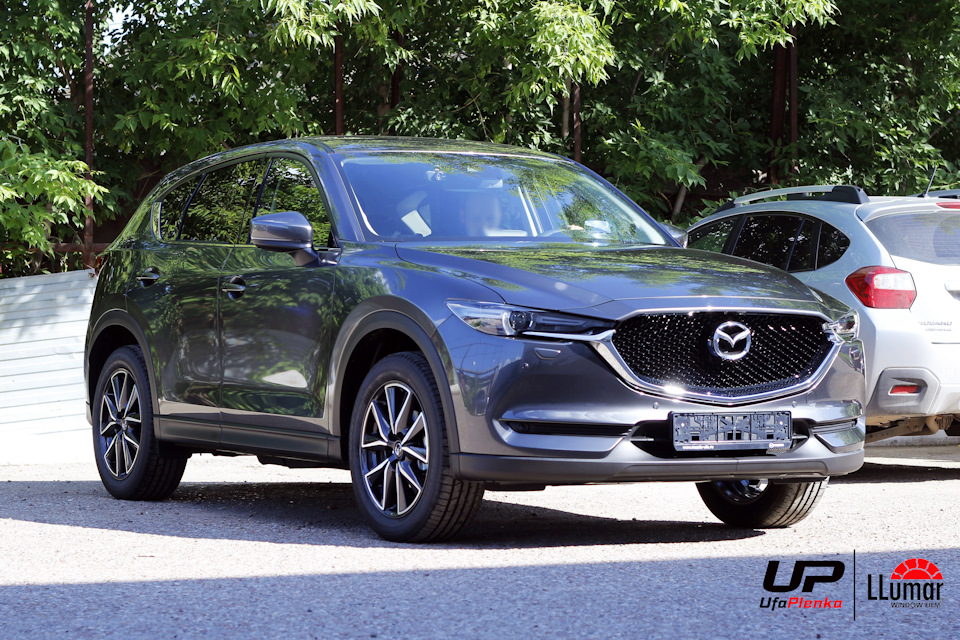 Новое семейство Мазда — Уфа Плёнка на DRIVE2