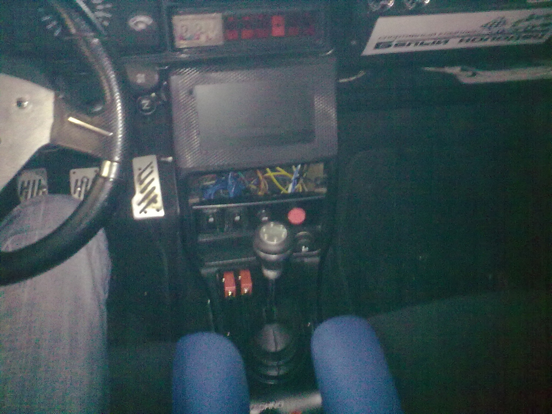 замена "бороды" — Lada 2107, 1,8 л, 1993 года | тюнинг | DRIVE2