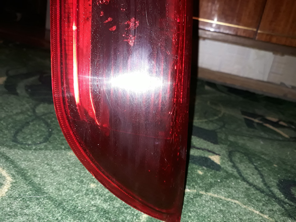 Потный(влажный) пост — Ford Focus II Hatchback, 1,8 л, 2007 года ...