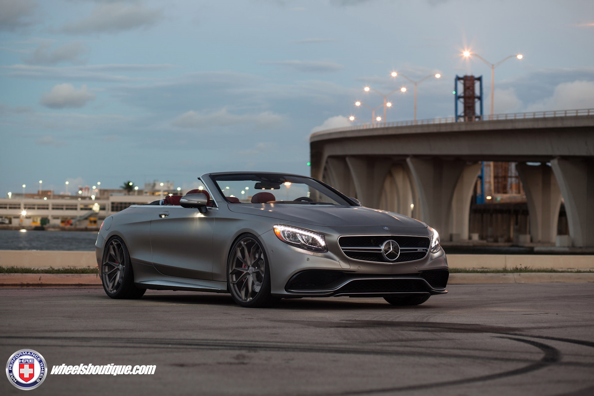 Mercedes Benz s63 AMG Cabriolet