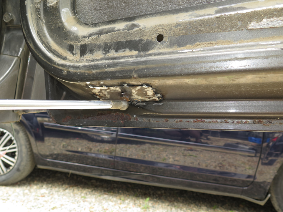 Фото в бортжурнале УАЗ Patriot