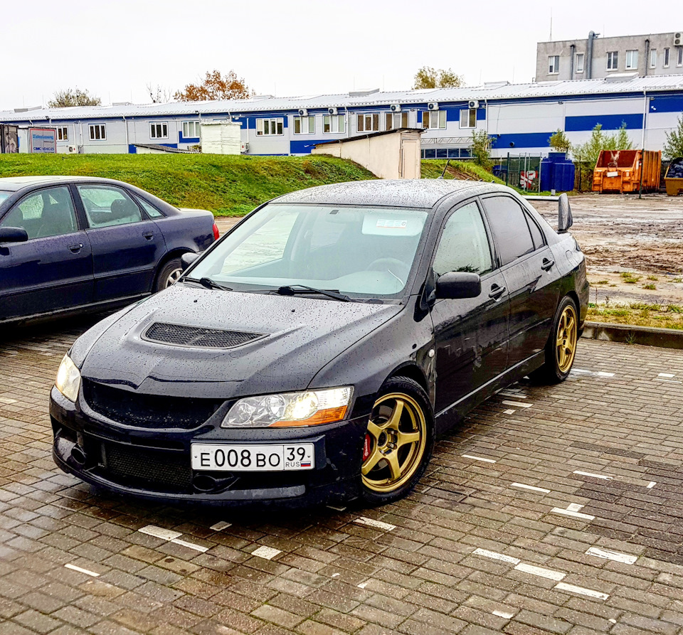 AYC победил. машина теперь полностью в идеале. — Mitsubishi Lancer  Evolution VIII, 2 л, 2004 года | визит на сервис | DRIVE2