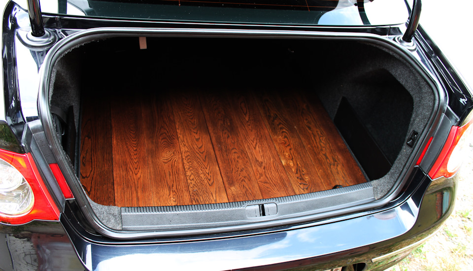 Фото в бортжурнале Volkswagen Passat B6