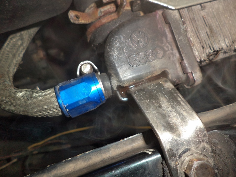 Ревность Кабрика к Кедику))) — Volkswagen Golf Cabriolet Mk1, 2 л, 1984 ...