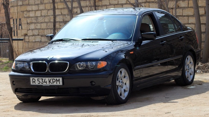 BMW i touring (E46) - описание, отзывы, цены, тесты BMW i touring (E46)